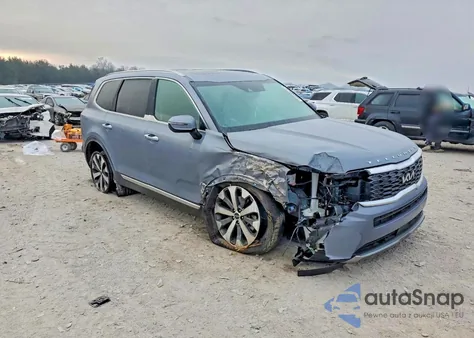 2022 Kia Telluride S z USA, uszkodzony, nr VIN 5XYP64HC9NG259705